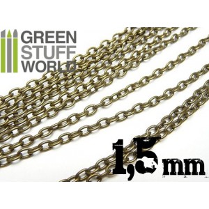 GSW Hobby chain 1.5 mm