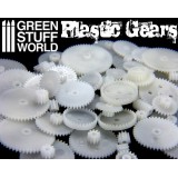 GSW PLASTIC COGS and GEARS Steampunk