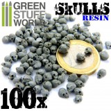 GSW 100x Resin Skulls