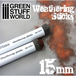 GSW Weathering Brush 15mm