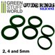GSW Silicone Guide Rings