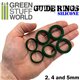 GSW Silicone Guide Rings