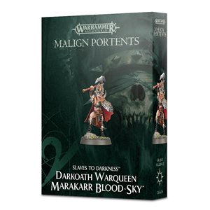 [MO] Darkoath Warqueen Marakarr Blood-sky