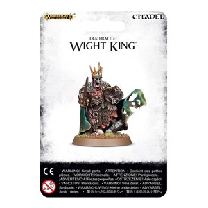 Deathrattle Wight King