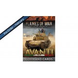 Avanti Command Cards