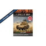 Avanti Unit Cards