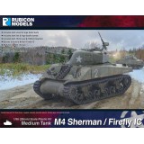 M4 Sherman / Firefly IC