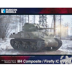 M4 Sherman Composite / Firefly IC Hybrid