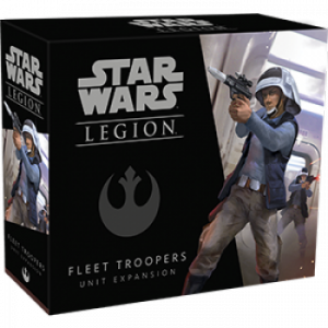 Star Wars Legion - Fleet Troopers Unit Expansion - EN