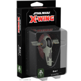 FFG - Star Wars X-Wing 2nd Edition Slave I Expansion Pack - EN