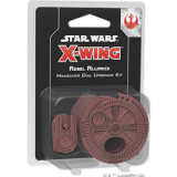 FFG - Star Wars X-Wing 2nd Edition Rebel Alliance Maneuver Dial Upgrade Kit - EN