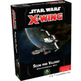 FFG - Star Wars X-Wing 2nd Edition Scum and Villainy Conversion Kit - EN