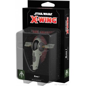 Star Wars: X-Wing - Slave I (druga edycja)