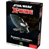 Star Wars: X-Wing - Szumowiny i nikczemnicy - Zestaw konwertujący