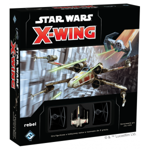 Star Wars: X-Wing - Zestaw podstawowy (druga edycja)