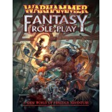 Warhammer Fantasy Roleplay 4th Edition Rulebook - EN