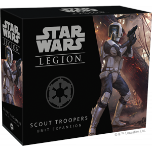 Star Wars Legion: Scout Troopers Unit Expansion - EN