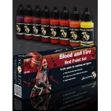Paint Set - BLOOD and FIRE