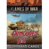 Armoured Fist Command Cards