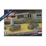 M113 or M106 Platoon