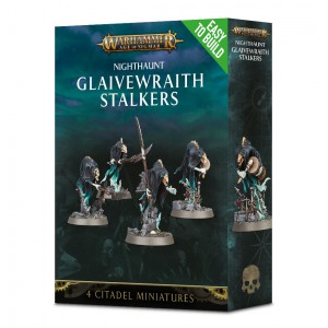 Easy to Build Glaivewraith Stalkers