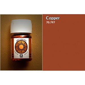 Vallejo 70797 Liquid Copper