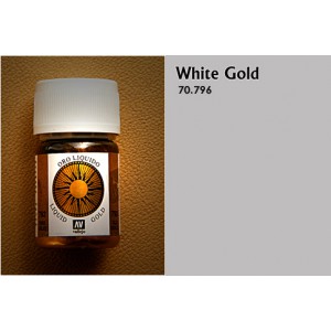 Vallejo 70796 Liquid White Gold