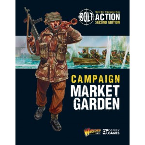 Podręcznik: Bolt Action Campaign: Market Garden