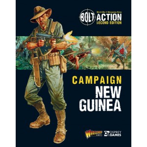 Podręcznik: Campaign New Guinea