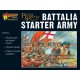 Battalia Starter Army Box (80 Inf, 24 Cav, 10 Firelocks)