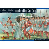 Infantry of the Sun King