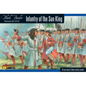 Infantry of the Sun King