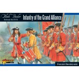 Infantry of the Grand Alliance