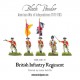British Infantry Regiment