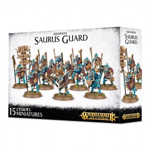 [MO] Saurus Guard