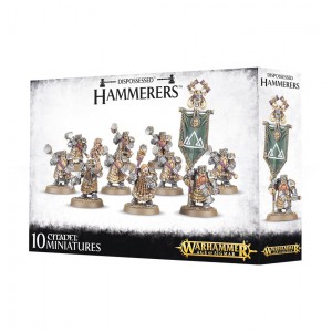 [MO] Hammerers / Longbeards