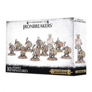 [MO] Ironbreakers / Irondrakes