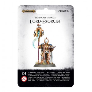 [MO] Stormcast Eternals Lord-Exorcist