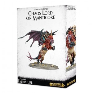 [MO] Chaos Lord on Manticore