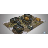 Navajo Outpost Scenery Pack