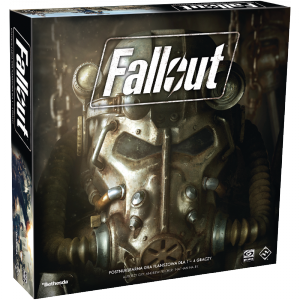 Fallout: Gra Planszowa PL
