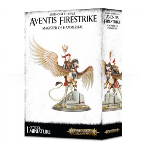 [MO] Aventis Firestrike, Magister of Hammerhal