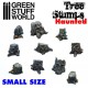 GSW Small Haunted Tree Stumps