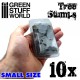 GSW Small Tree Stumps