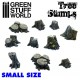 GSW Small Tree Stumps