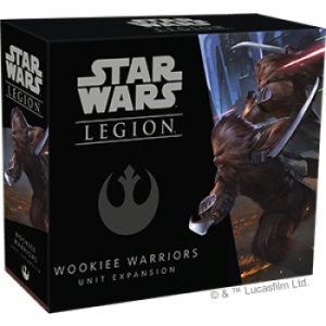 Star Wars Legion - Wookiee Warriors Unit Expansion - EN