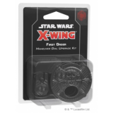 FFG - Star Wars X-Wing: First Order Maneuver Dial Upgrade Kit - EN