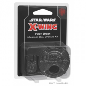FFG - Star Wars X-Wing: First Order Maneuver Dial Upgrade Kit