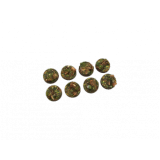 SWL Forest Bases 27mm Round (5)