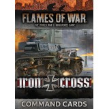 Iron Cross Command Cards